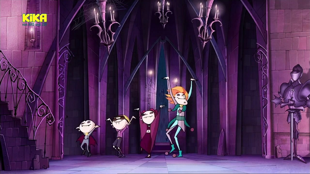 Die Schule der kleinen Vampire Staffel 3 Folge 13 HD Deutsch