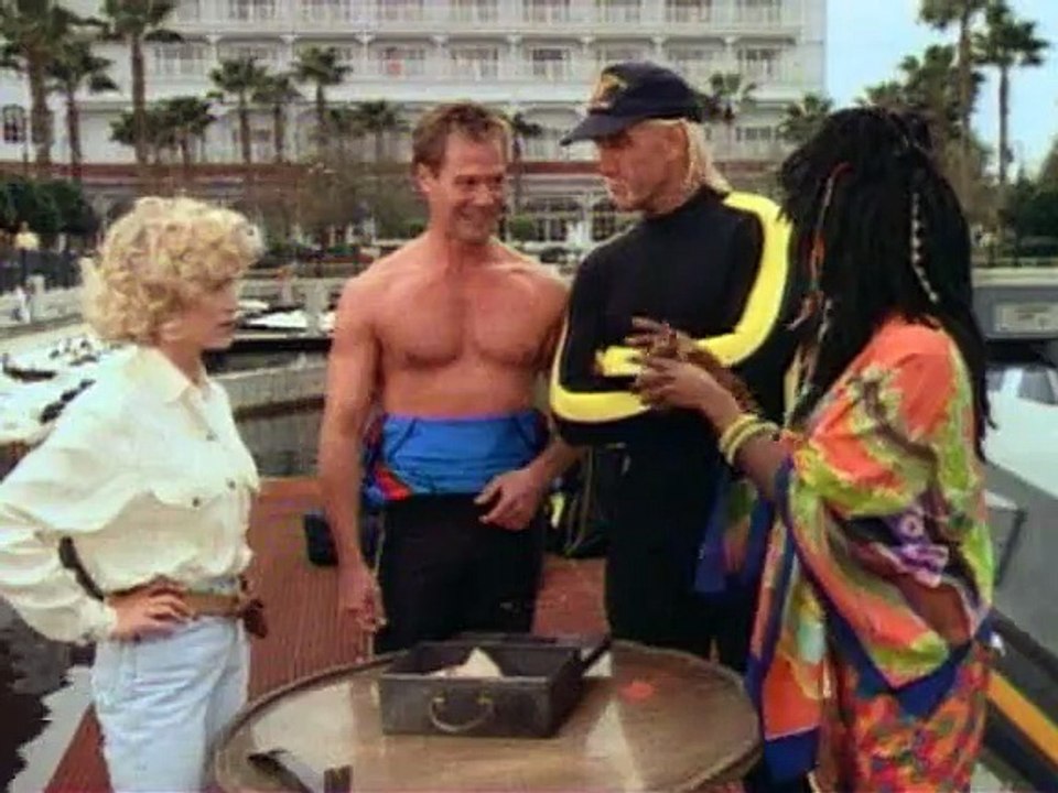 Thunder in Paradise Staffel 1 Folge 5 HD Deutsch