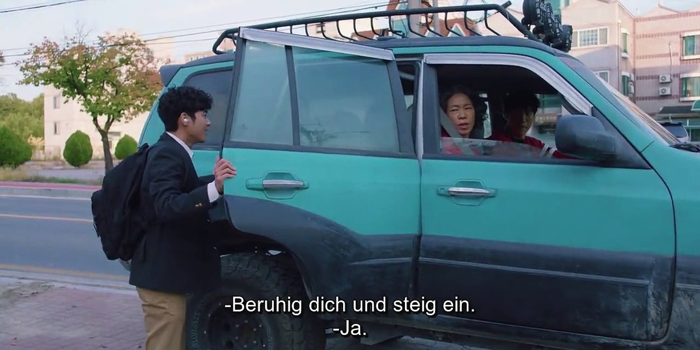 Unheimliche Gegner Staffel 1 Folge 2 - Part 02 HD Deutsch