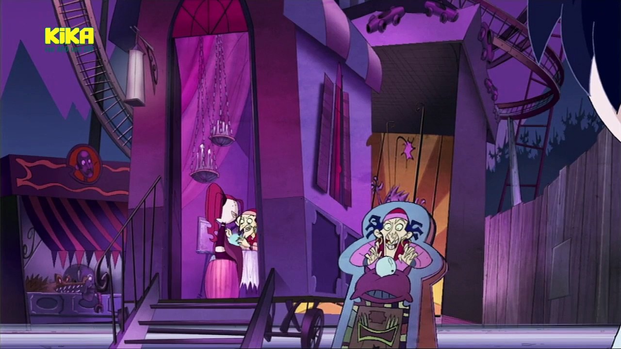 Die Schule der kleinen Vampire Staffel 3 Folge 9 HD Deutsch