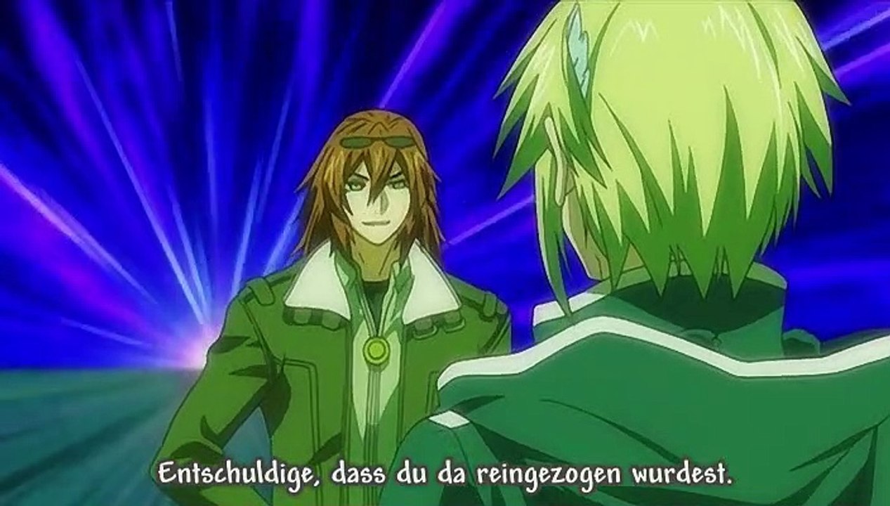 Koukaku no Regios Staffel 1 Folge 3 HD Deutsch