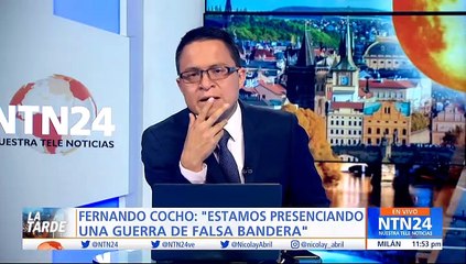 Entrevista a Fernado Cocho Pérez