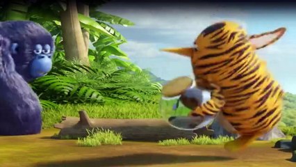 Die Dschungelhelden Staffel 3 Folge 34 HD Deutsch