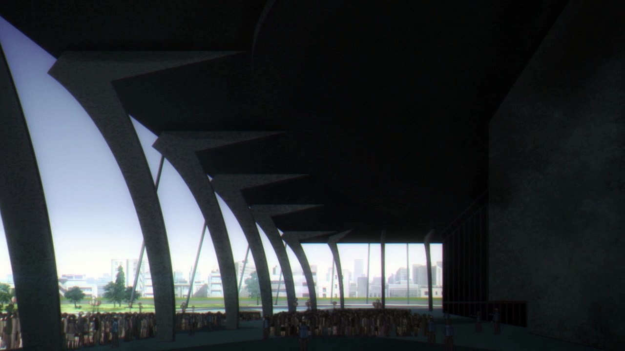 Boogiepop wa Warawanai Staffel 1 Folge 14 HD Deutsch