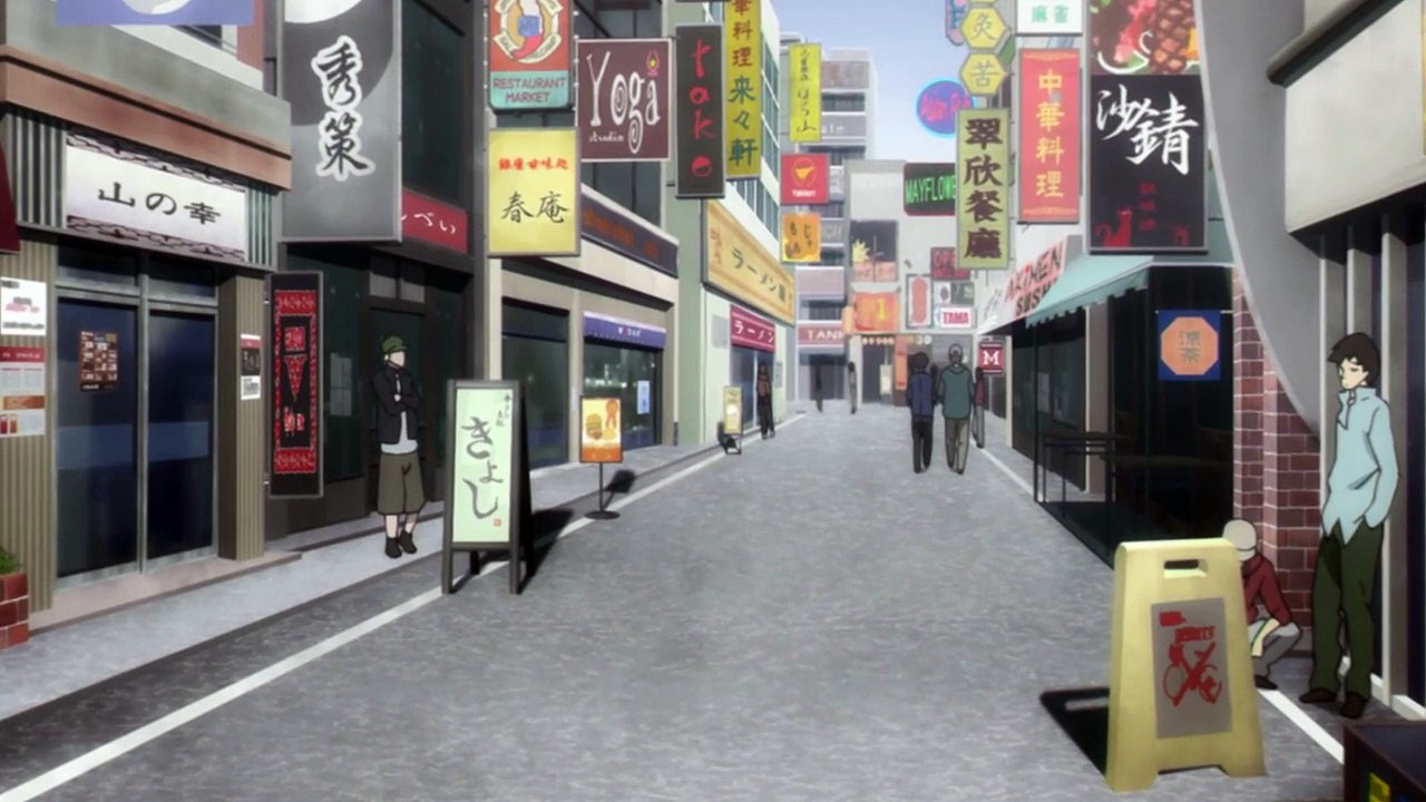 Boogiepop wa Warawanai Staffel 1 Folge 8 HD Deutsch