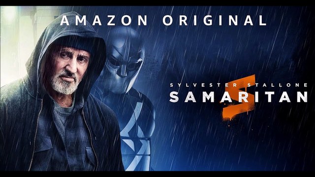 Samaritan - Exclusive First Look © 2022 Action, Drama, Fantasy, Sci-Fi