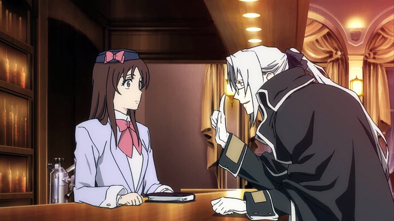Trinity Blood Staffel 1 Folge 1 HD Deutsch