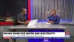 PM Express with Evans Mensah; Paying more for water and electricity: A conversation with PURC Executive Secretary