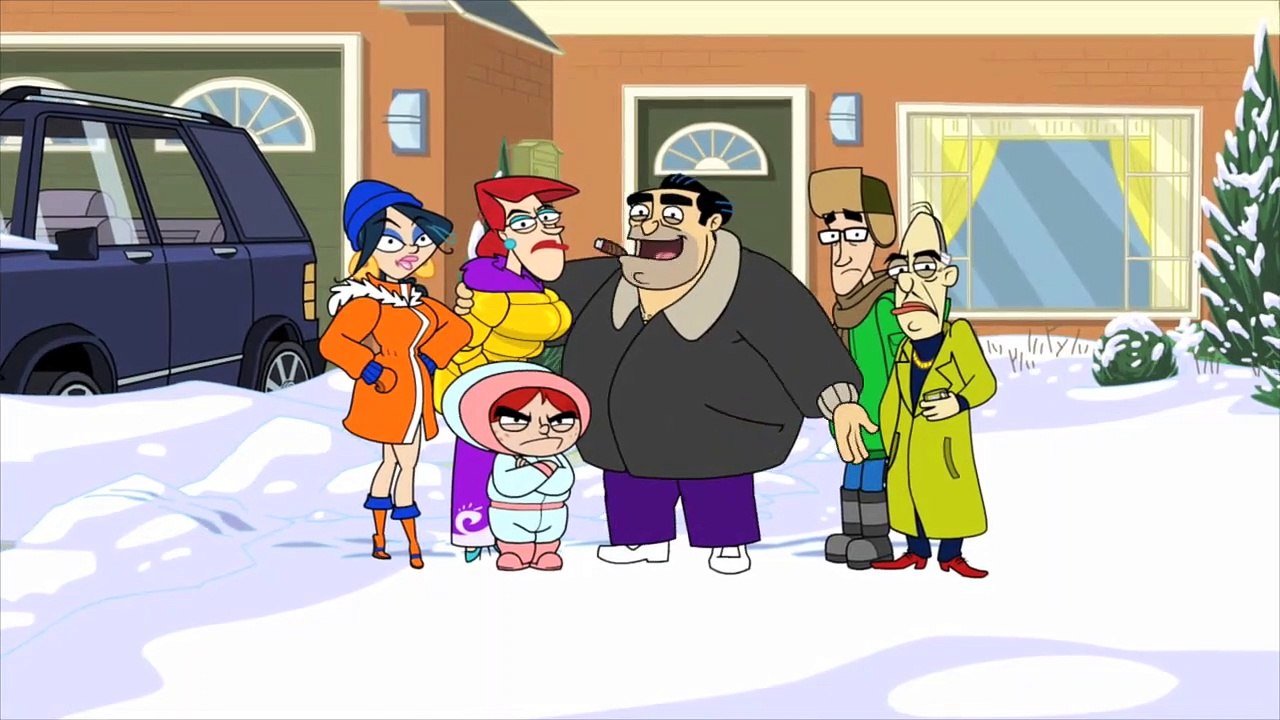 Fugget About It Staffel 1 Folge 10 HD Deutsch