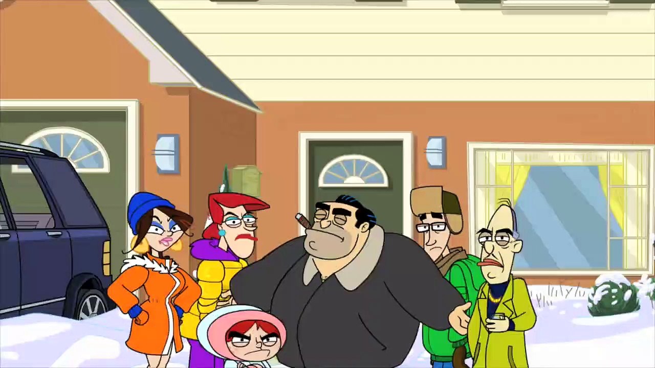 Fugget About It Staffel 1 Folge 11 HD Deutsch