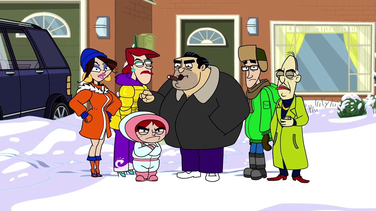 Fugget About It Staffel 1 Folge 9 HD Deutsch