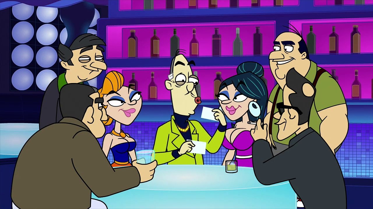 Fugget About It Staffel 1 Folge 8 HD Deutsch