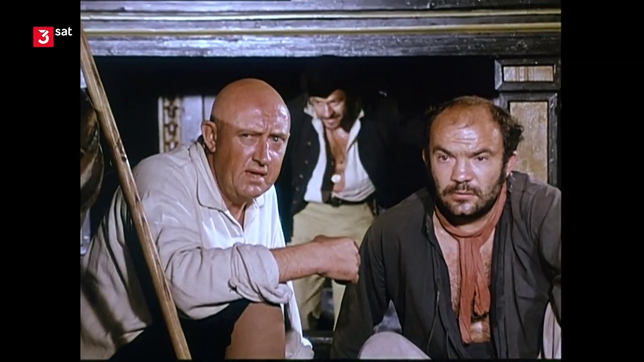 Die Schatzinsel (1966) Staffel 1 Folge 2 - Part 02 HD Deutsch
