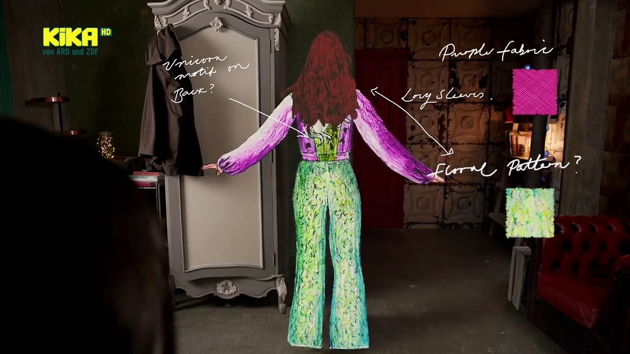 Athena Staffel 1 Folge 8 HD Deutsch