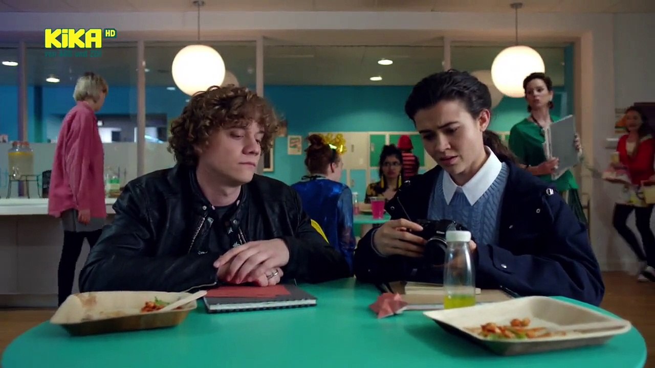 Athena Staffel 1 Folge 9 HD Deutsch