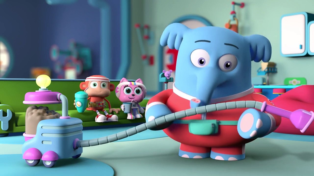 Chico Bon Bon Staffel 2 Folge 5 HD Deutsch