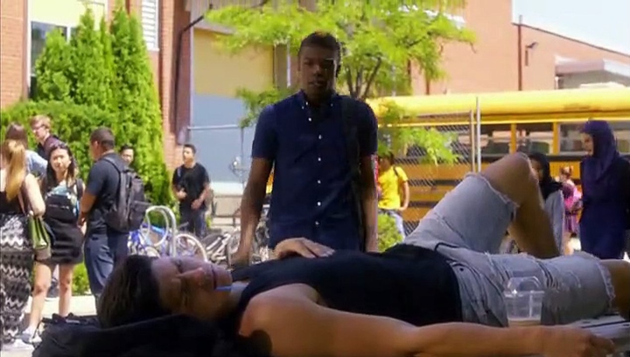 Degrassi Die nächste Klasse Staffel 4 Folge 6 HD Deutsch