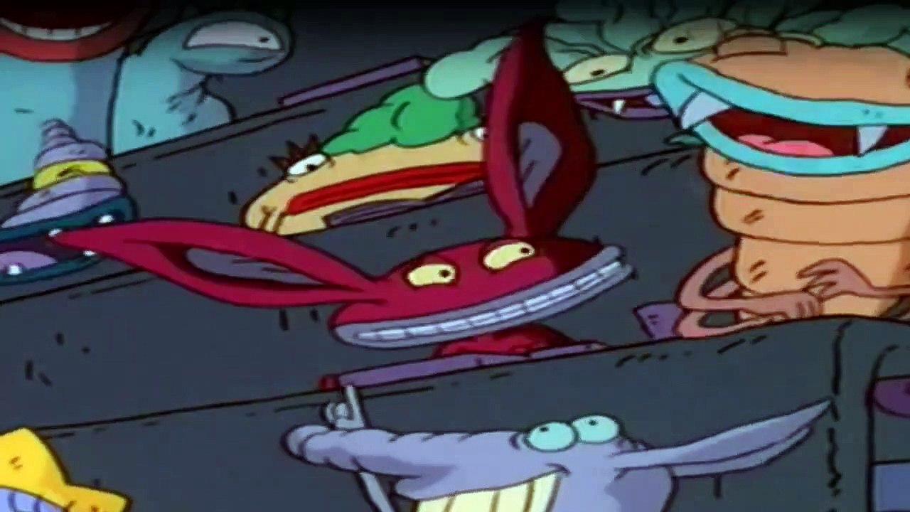 Aaahh!!! Monster Staffel 1 Folge 8 HD Deutsch