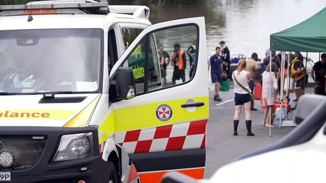 NSW farmers hit by floods still waiting on government support