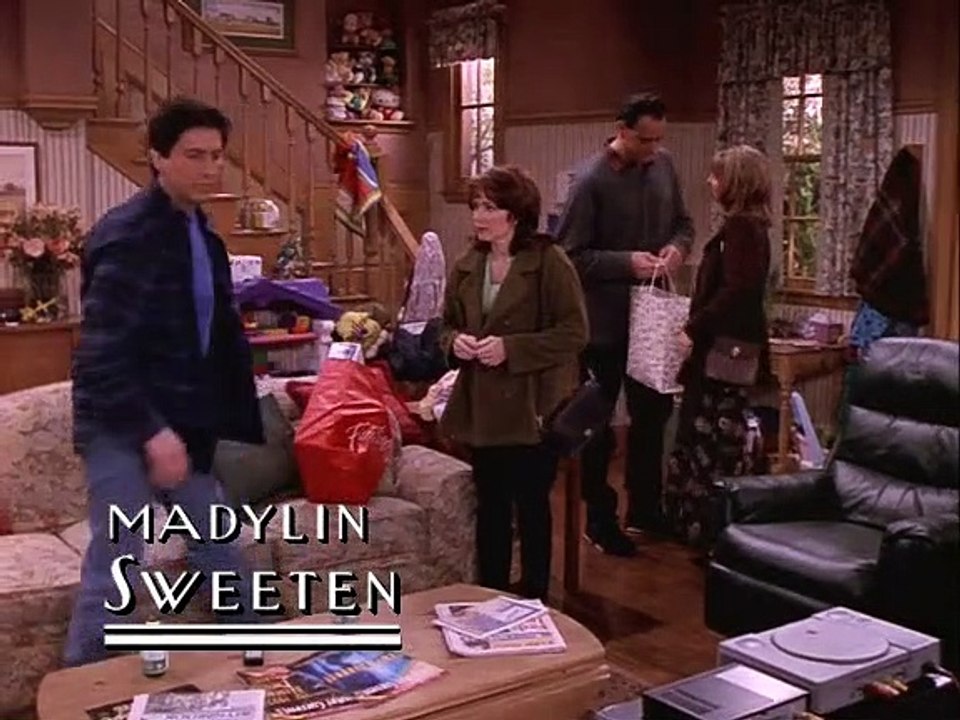 Alle lieben Raymond Staffel 2 Folge 19 HD Deutsch