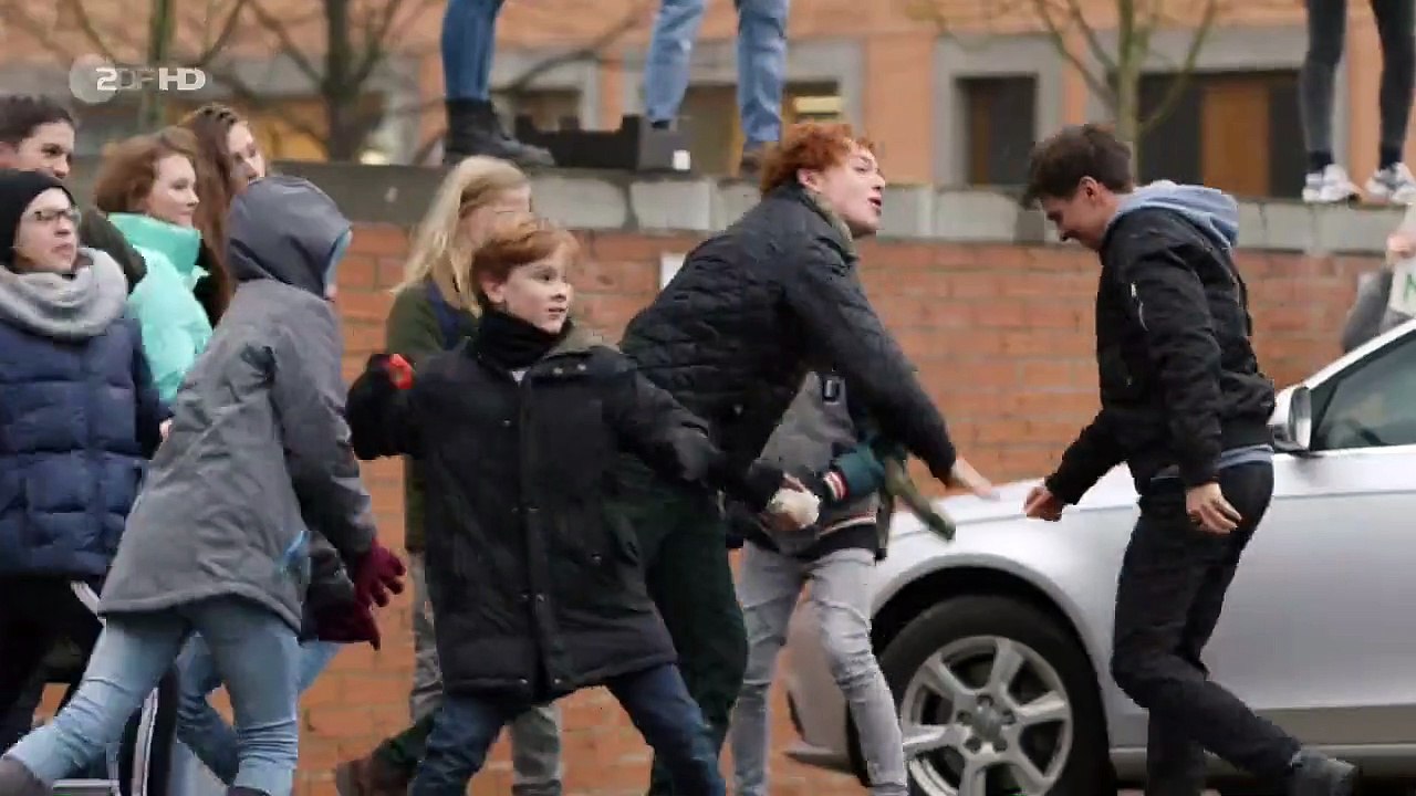 Fritzie - Der Himmel muss warten Staffel 1 Folge 6 HD Deutsch