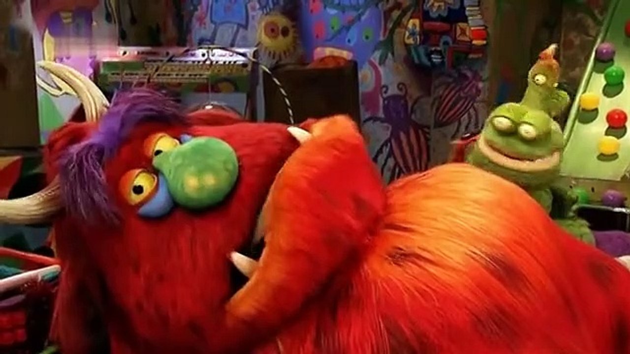 Meine Monster und ich Staffel 1 Folge 6 HD Deutsch