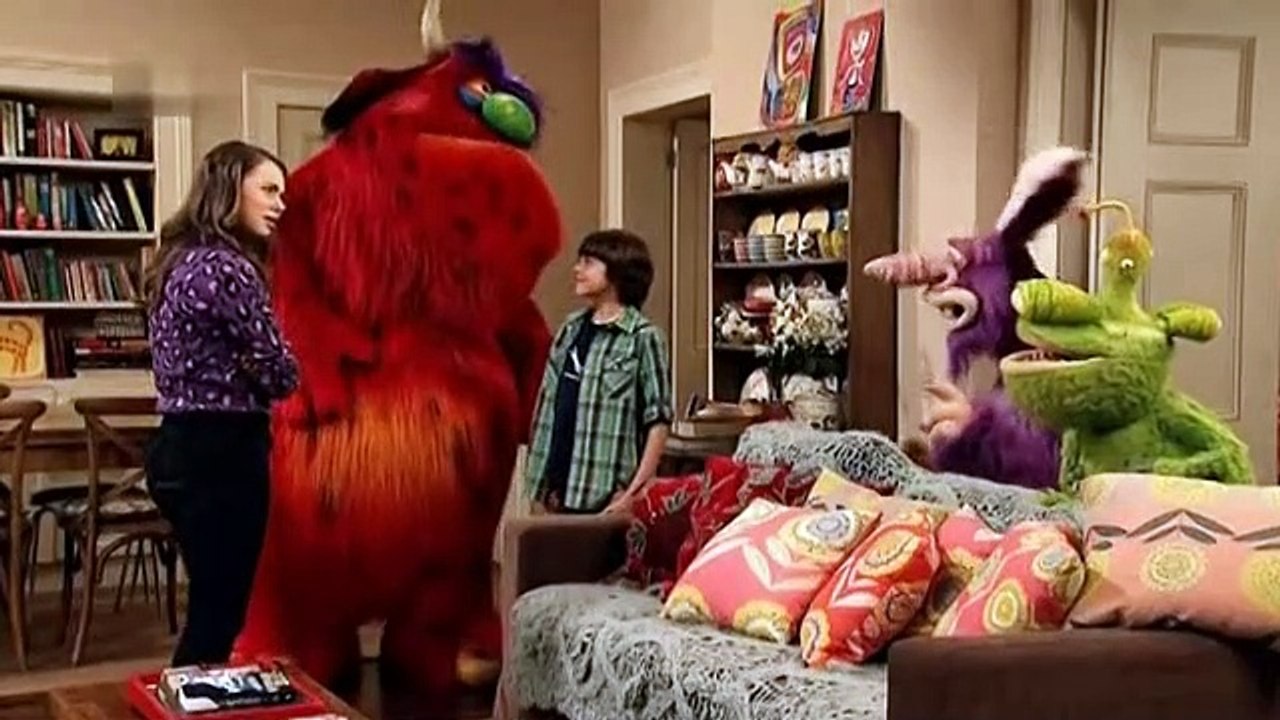 Meine Monster und ich Staffel 1 Folge 9 HD Deutsch