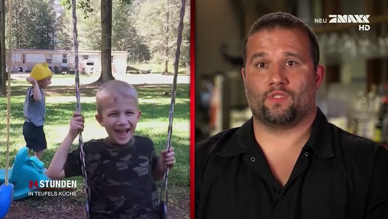 24 Stunden in Teufels Küche Undercover mit Gordon Ramsay Staffel 1 Folge 2 HD Deutsch