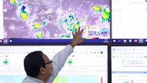 Ineter: nueva onda tropical entrará a Nicaragua esta semana