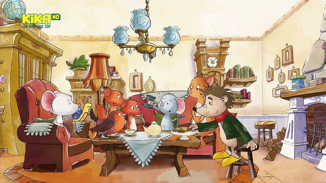 Tilda Apfelkern Staffel 2 Folge 6 HD Deutsch