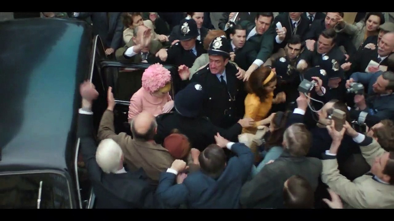 Die skandalösen Affären der Christine Keeler Staffel 1 Folge 5 HD Deutsch