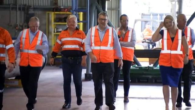 Traditional owners push back against offshore project