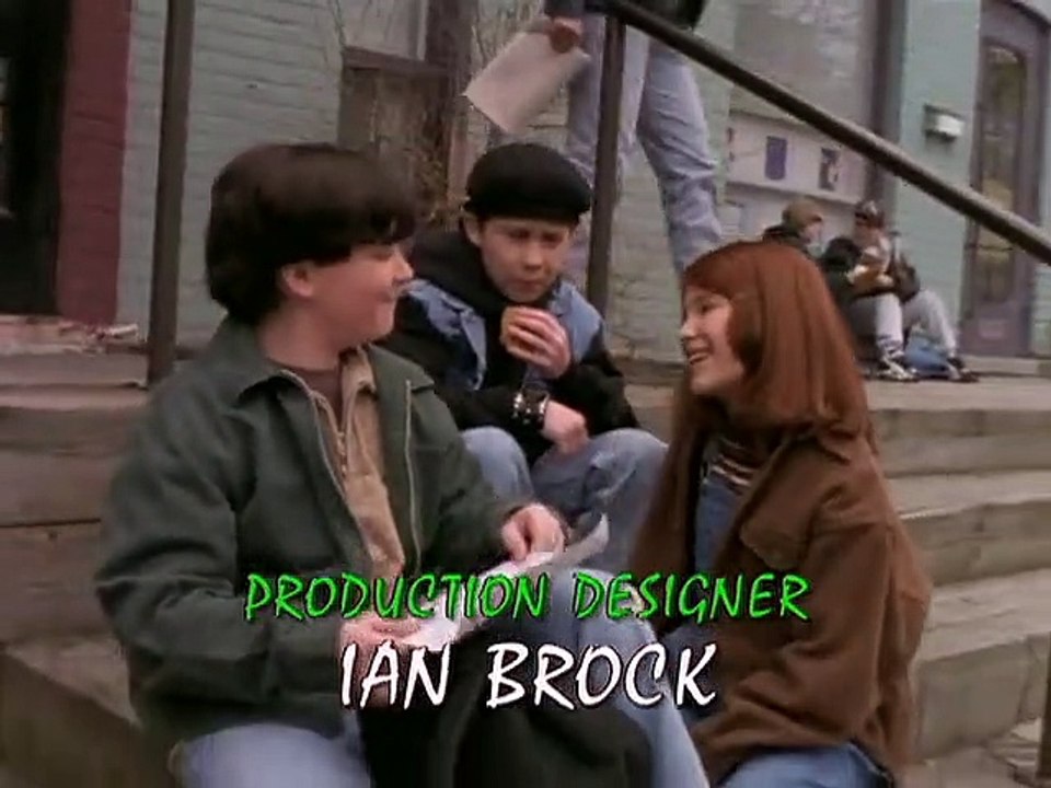 Gänsehaut - Die Stunde der Geister Staffel 2 Folge 23 HD Deutsch