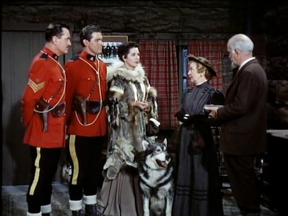 Sergeant Preston Staffel 1 Folge 32 HD Deutsch