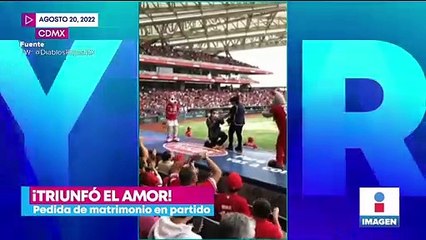 VIDEO: Trabajadores de limpieza se comprometen en partido de béisbol