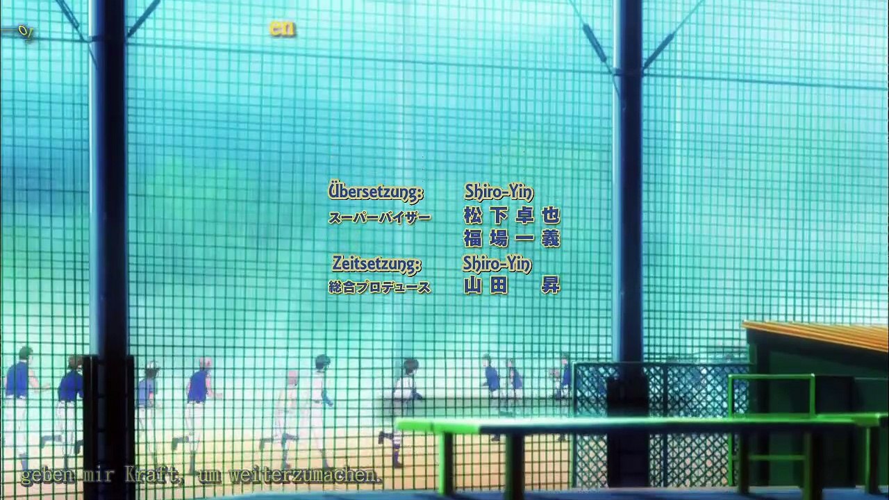 Diamond no Ace Staffel 1 Folge 28 HD Deutsch