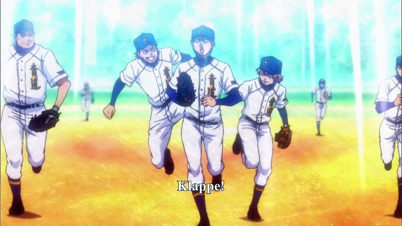 Diamond no Ace Staffel 1 Folge 29 HD Deutsch