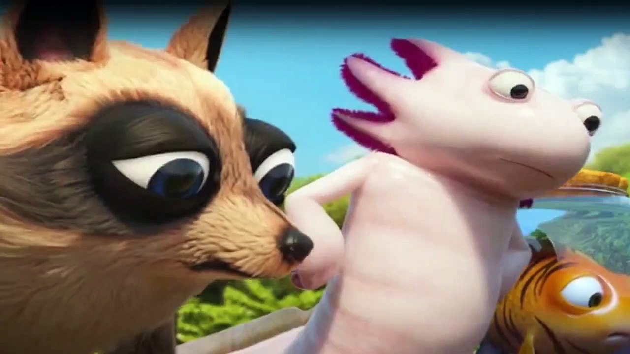 Die Dschungelhelden Staffel 3 Folge 36 HD Deutsch