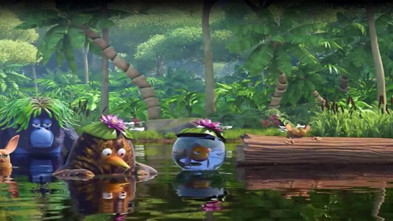 Die Dschungelhelden Staffel 3 Folge 38 HD Deutsch