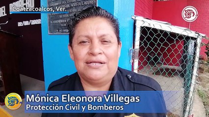 "Hasta donde el cuerpo aguante"; Mónica Eleonora, 17 años en servicio