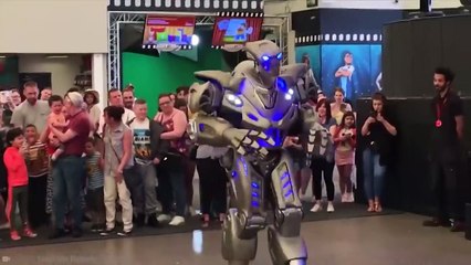 15 Most Incredible Giant Robots in the World