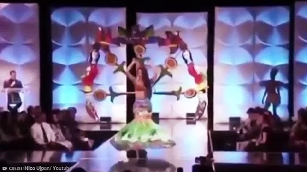 15 Biggest Miss Universe Falls Ever Seen