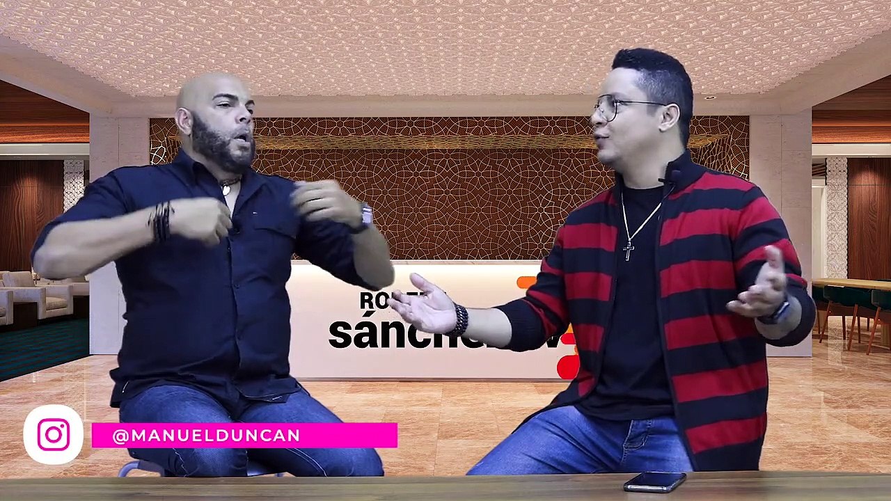 Última entrevista realizada a Manuel Taveras Duncan, antes de su asesinato a manos de Félix Alburquerque