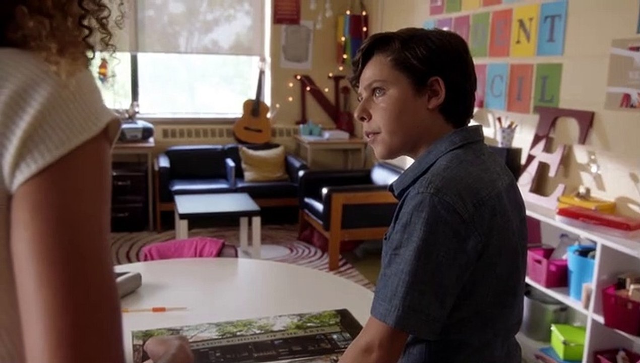 Backstage Staffel 2 Folge 7 HD Deutsch