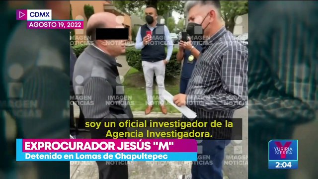 Jesús Murillo Karam se inculpó en el caso Ayotzinapa: López Obrador