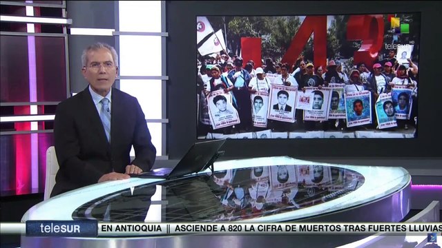 Autoridades culpan al exprocurador general Jesús Murillo de investigación sobre caso Ayotzinapa