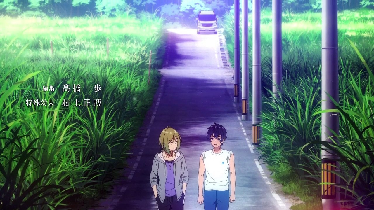 The Aquatope on White Sand Staffel 1 Folge 9 HD Deutsch