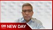 Health expert: Small pox vaccines being used vs. Monkeypox | New Day
