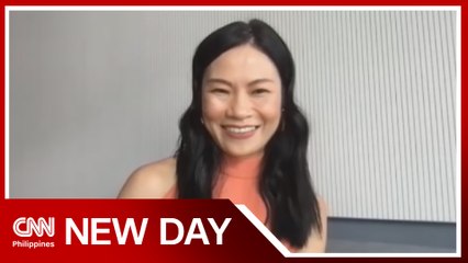 Filipina actress stars in fantasy drama series The Sandman | New Day