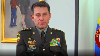 Director de la Policía le pide a coronel Núñez que se entregue